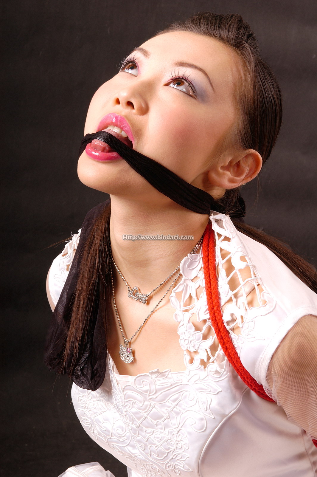Chinese lady bondage 182