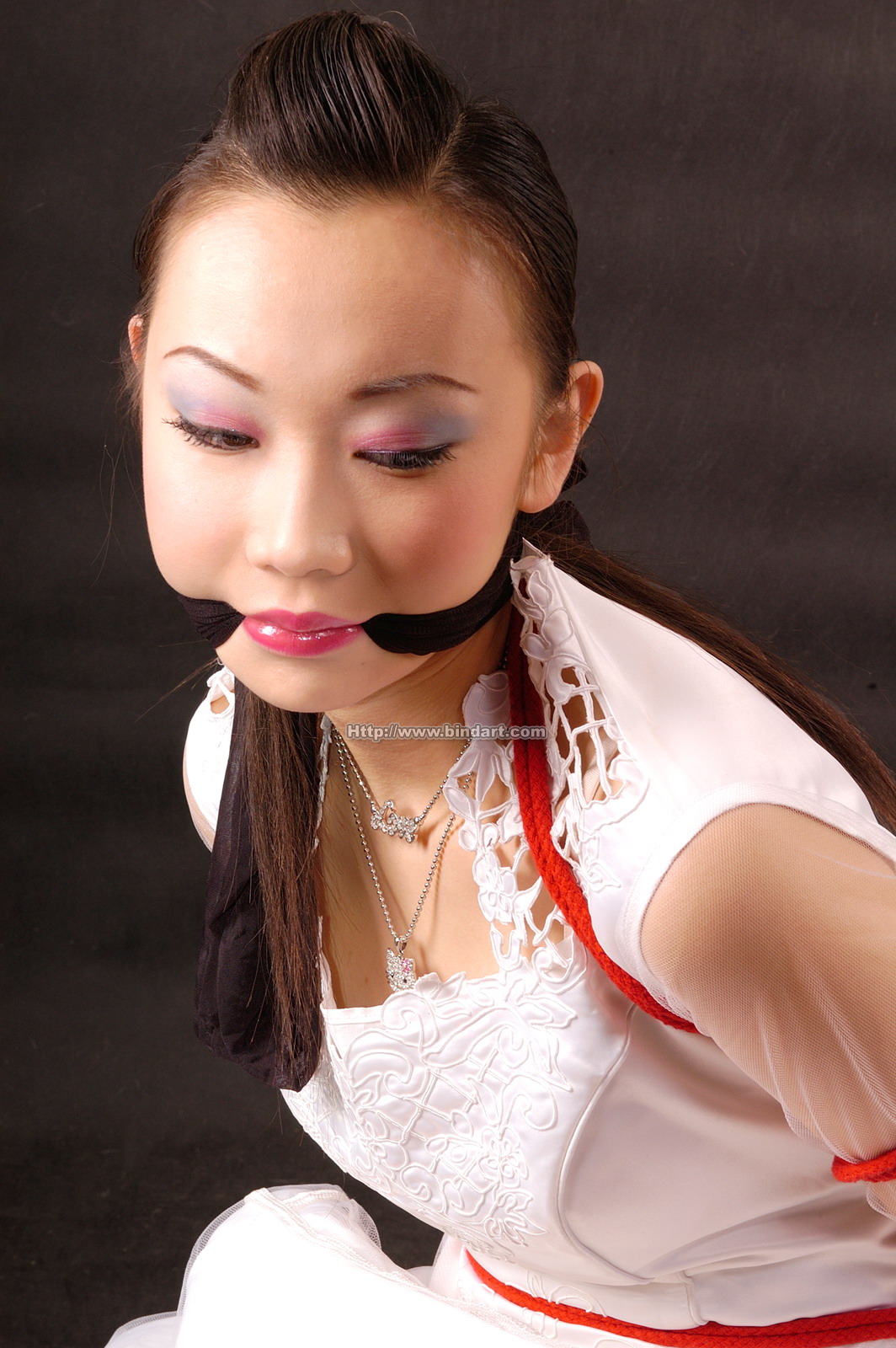 Chinese lady bondage 182