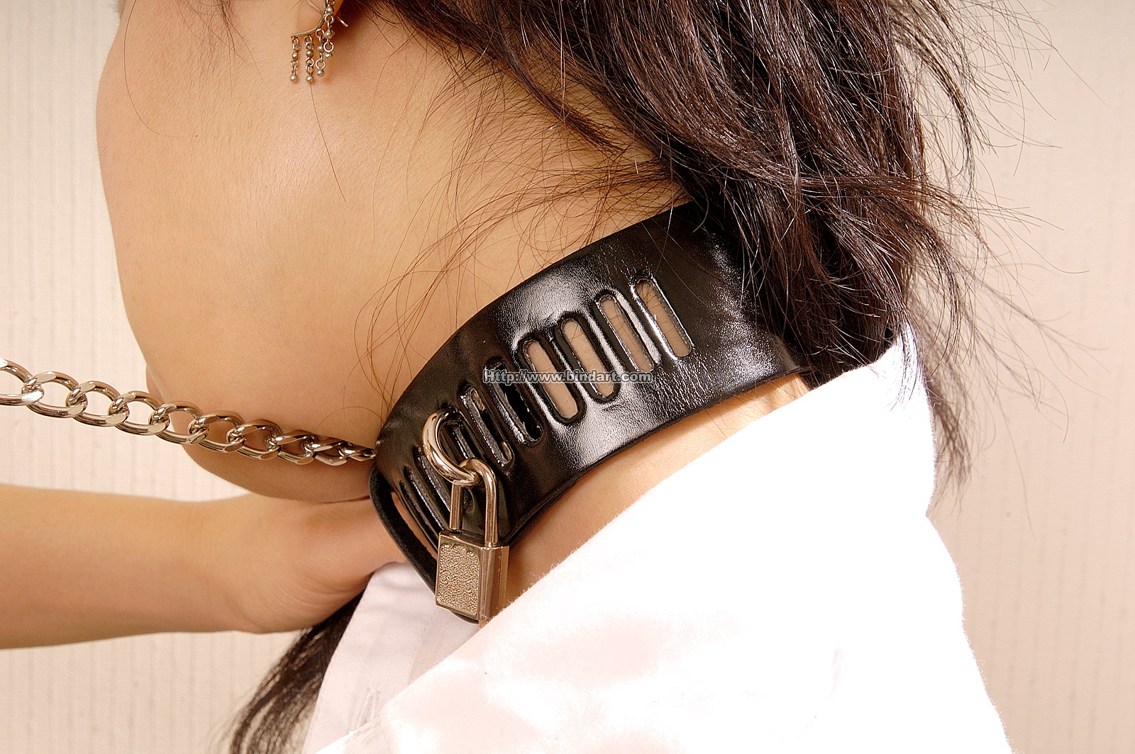 Chinese lady bondage 203