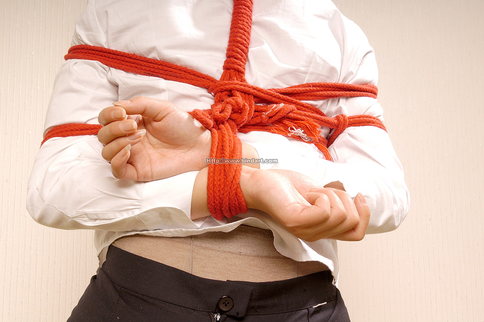 Chinese lady bondage 203