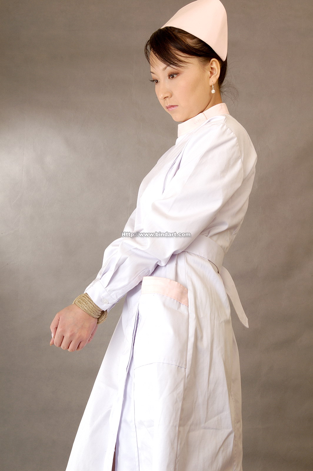 Chinese lady bondage 219