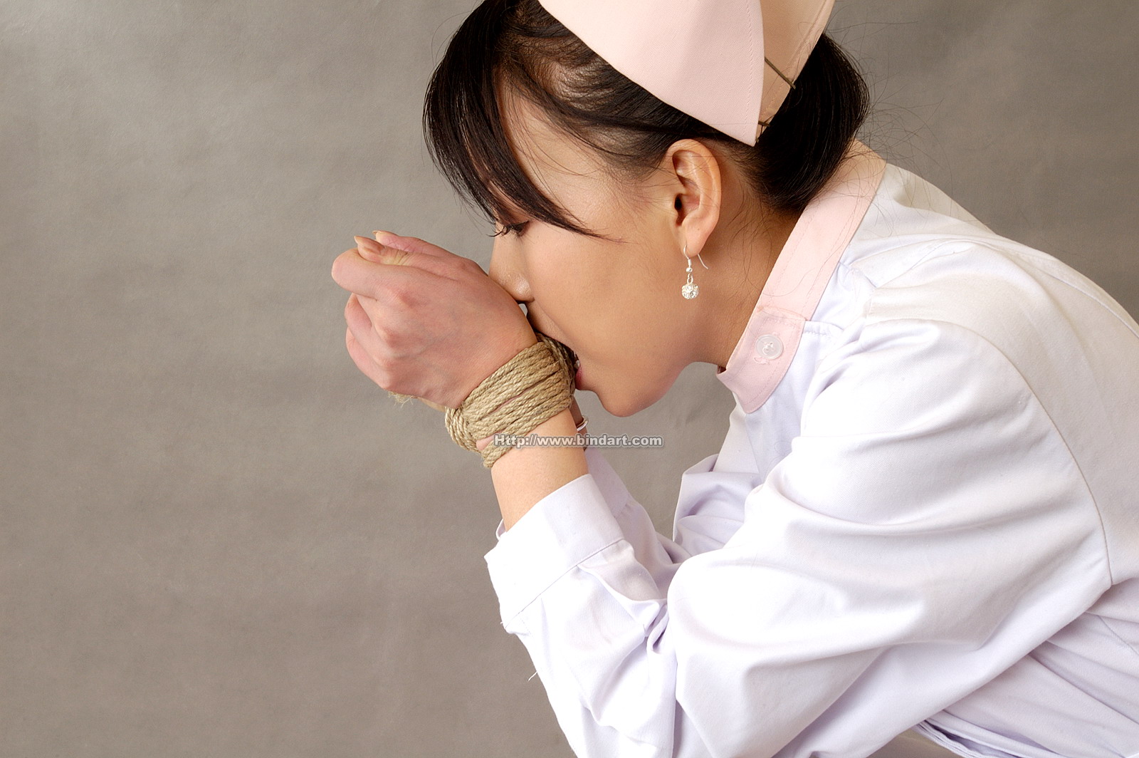 Chinese lady bondage 219