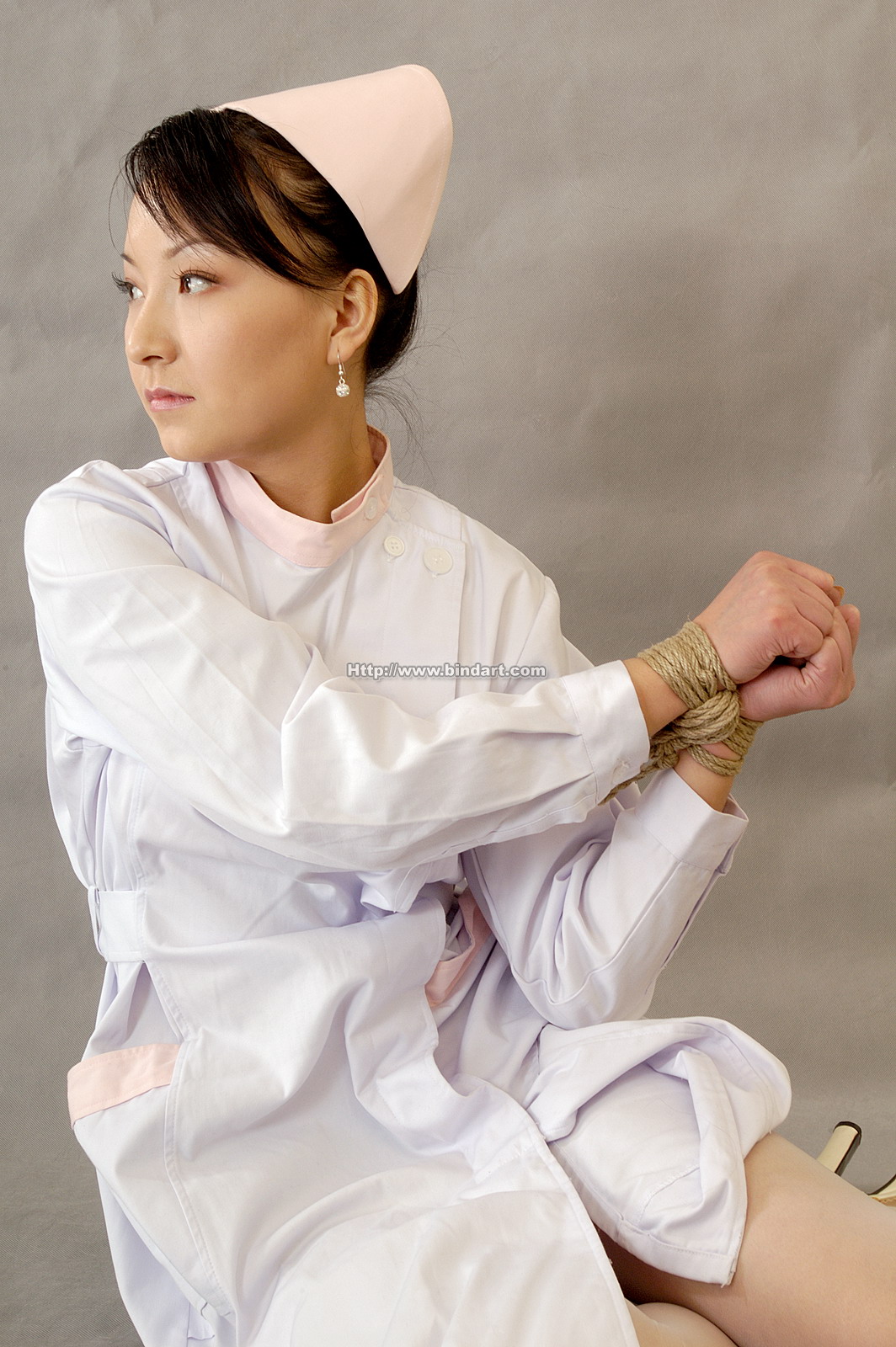 Chinese lady bondage 219