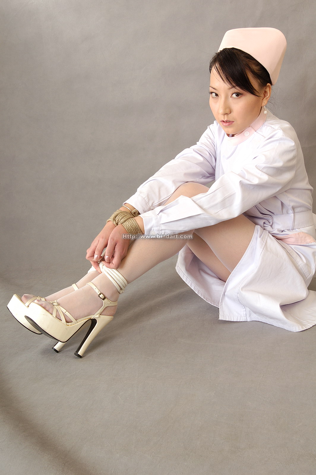 Chinese lady bondage 219