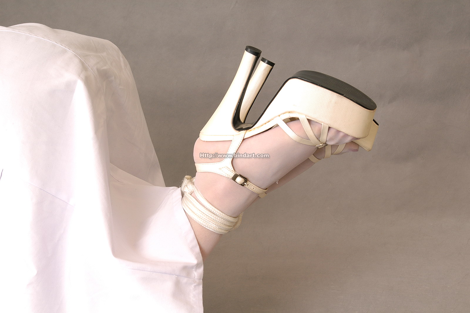 Chinese lady bondage 219