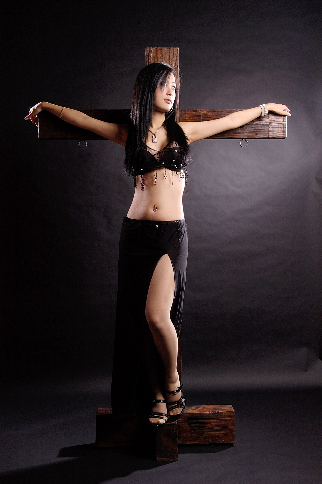 Chinese lady bondage 231