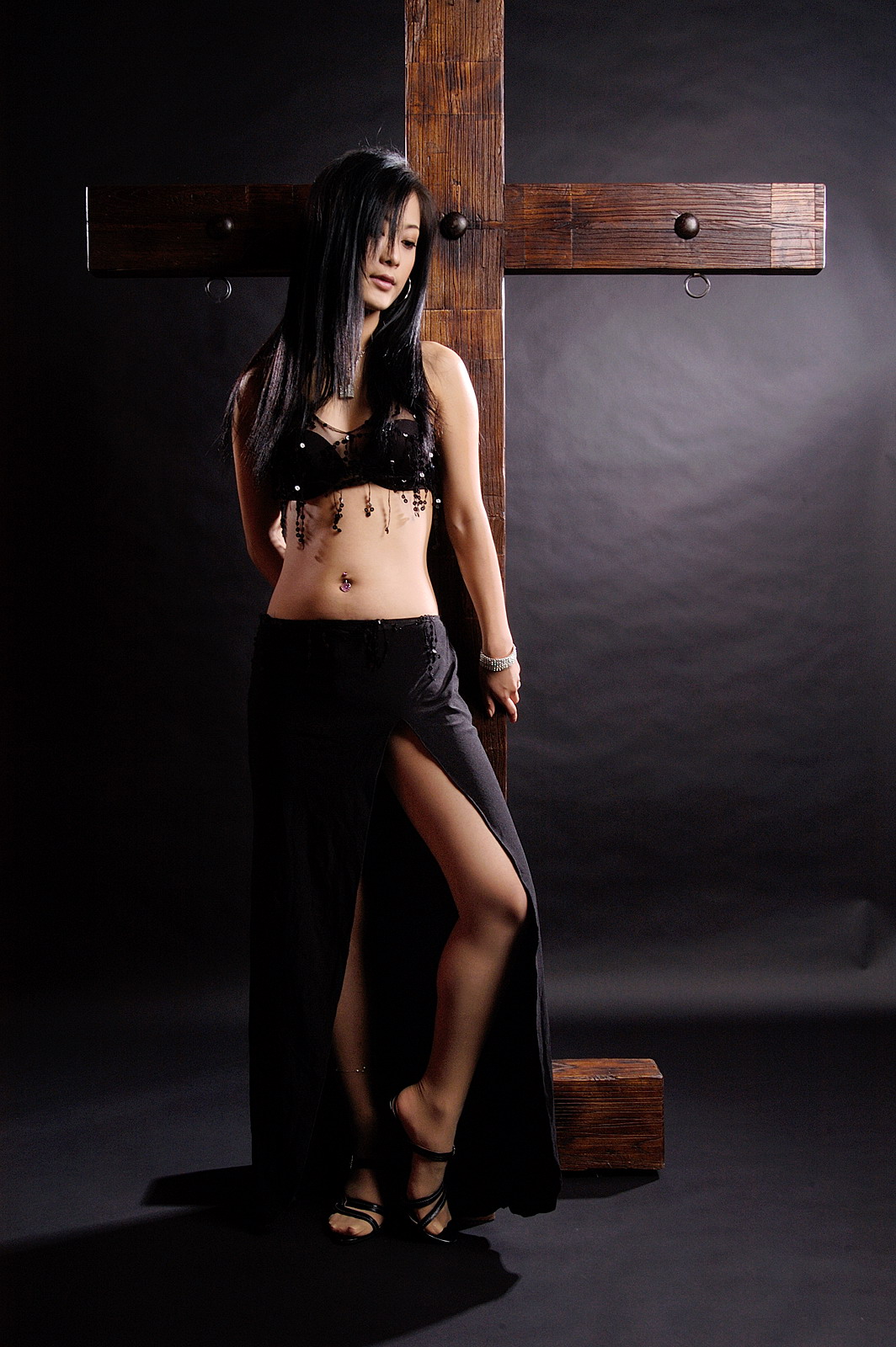 Chinese lady bondage 231