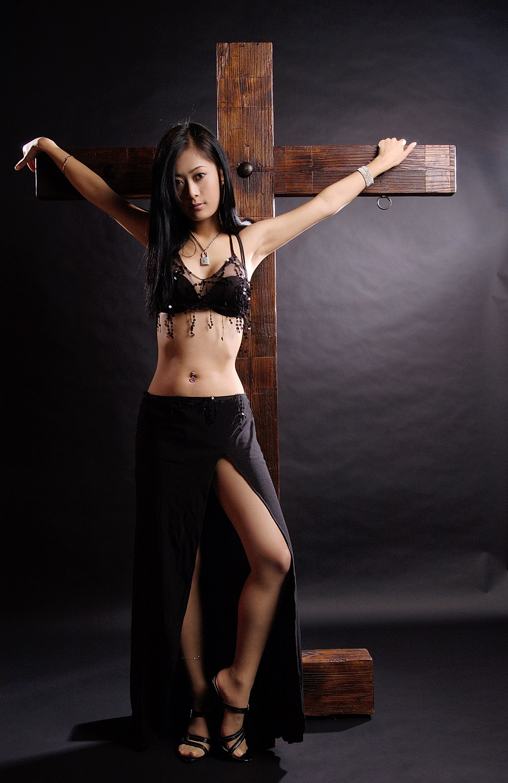 Chinese lady bondage 231