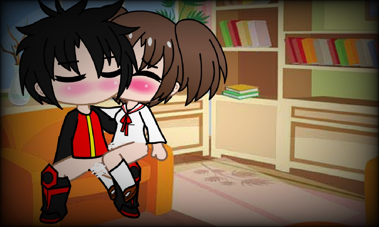 2 Parejas Heteros Con Sus Poses Ricos (Gacha Sex)