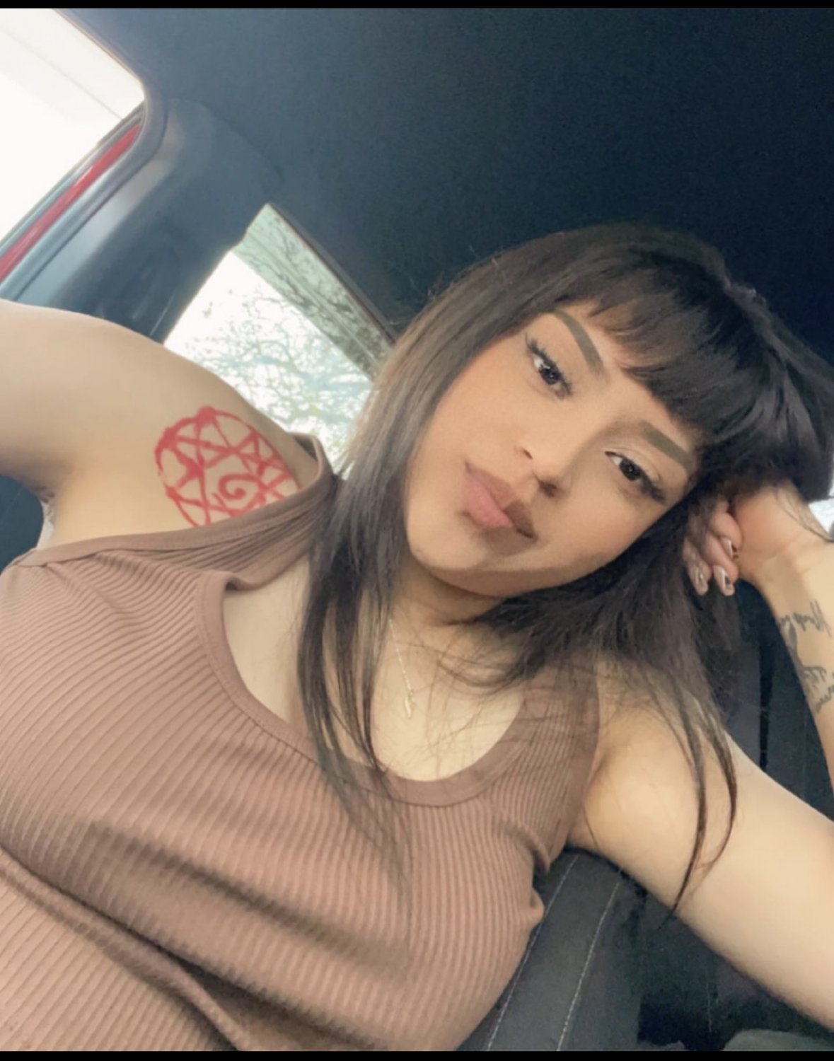 Hot Latina Jennifer Fat Ass and Big Titties