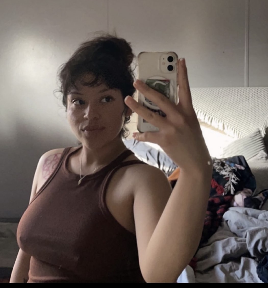 Hot Latina Jennifer Fat Ass and Big Titties