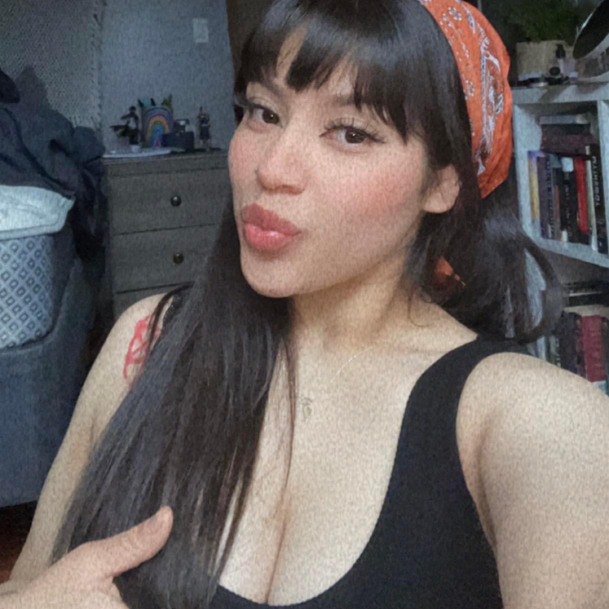 Hot Latina Jennifer Fat Ass and Big Titties