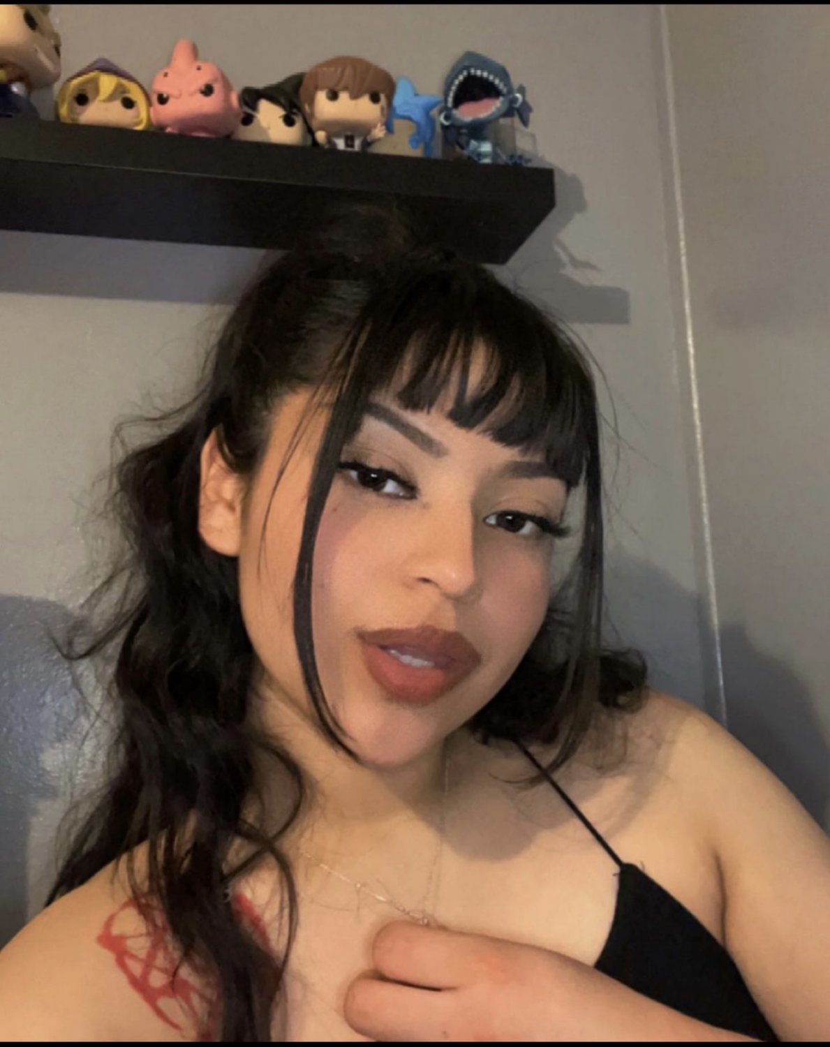 Hot Latina Jennifer Fat Ass and Big Titties