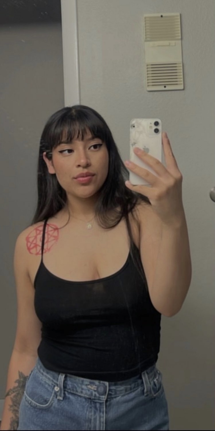 Hot Latina Jennifer Fat Ass and Big Titties