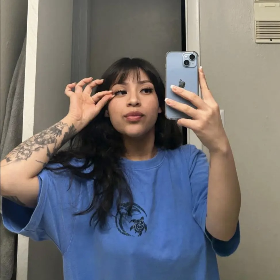 Hot Latina Jennifer Fat Ass and Big Titties