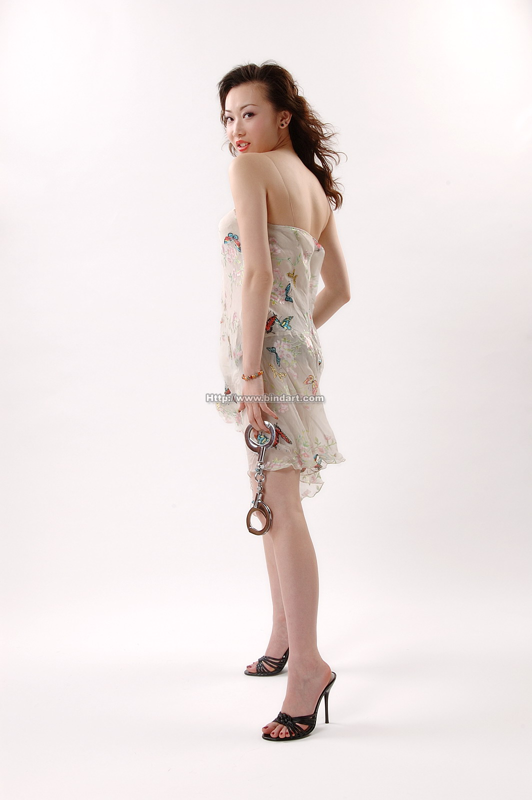 Chinese lady bondage 252