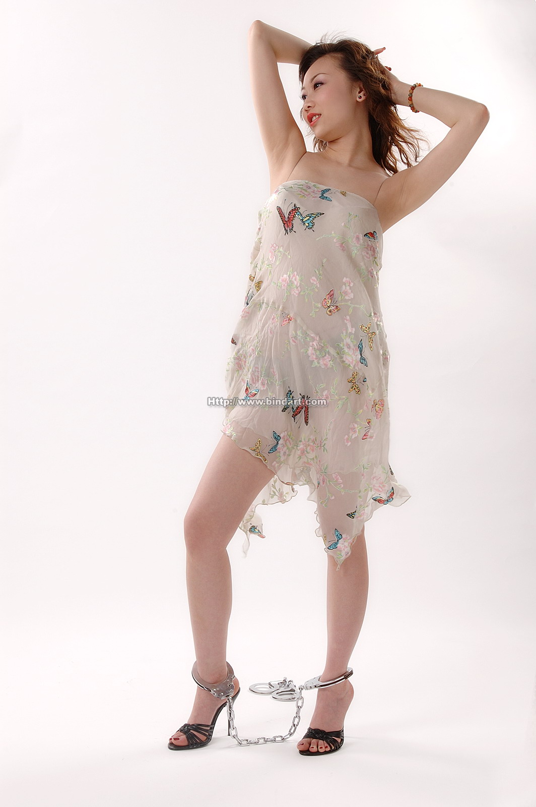 Chinese lady bondage 252