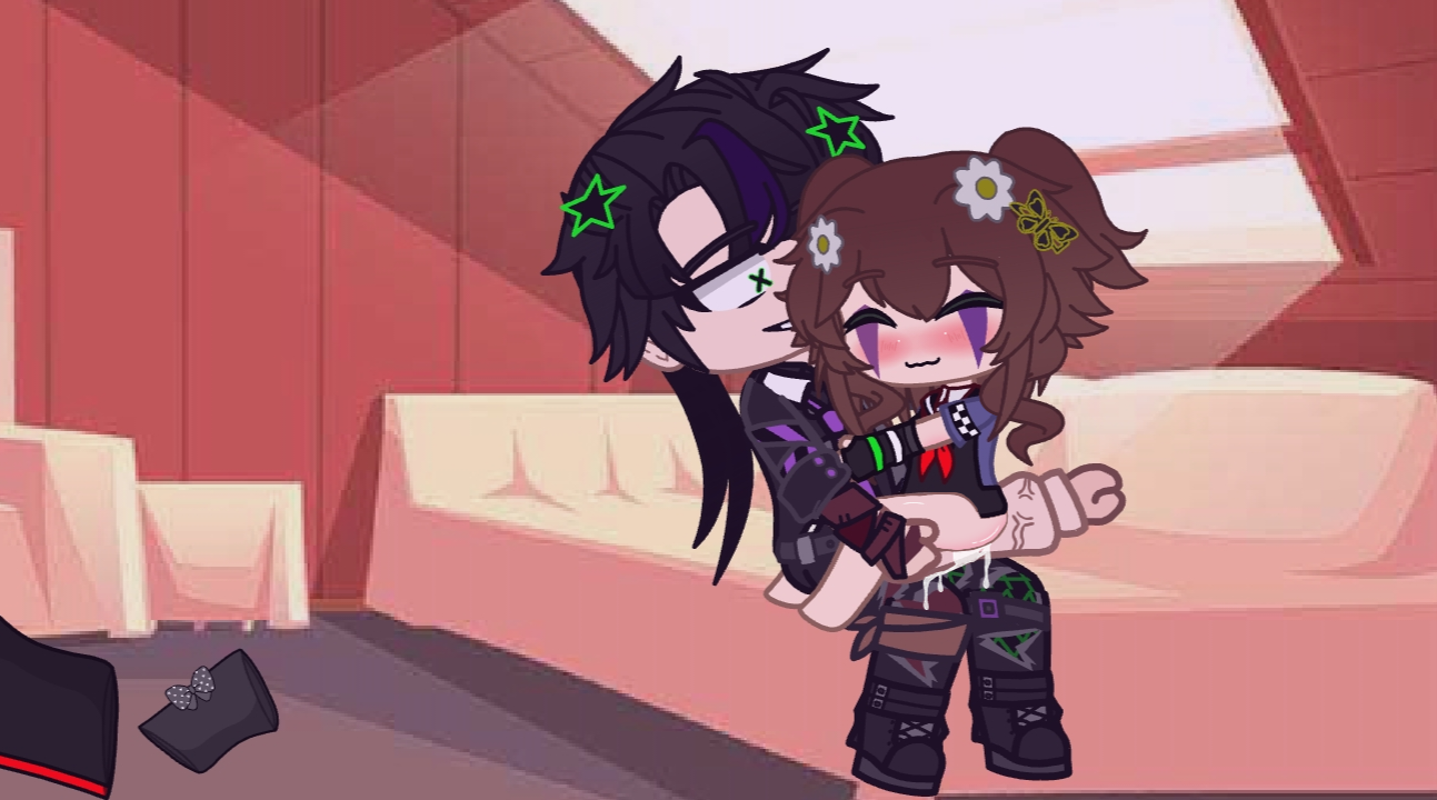 Charlie wants to please Mr.Afton with a new pose~