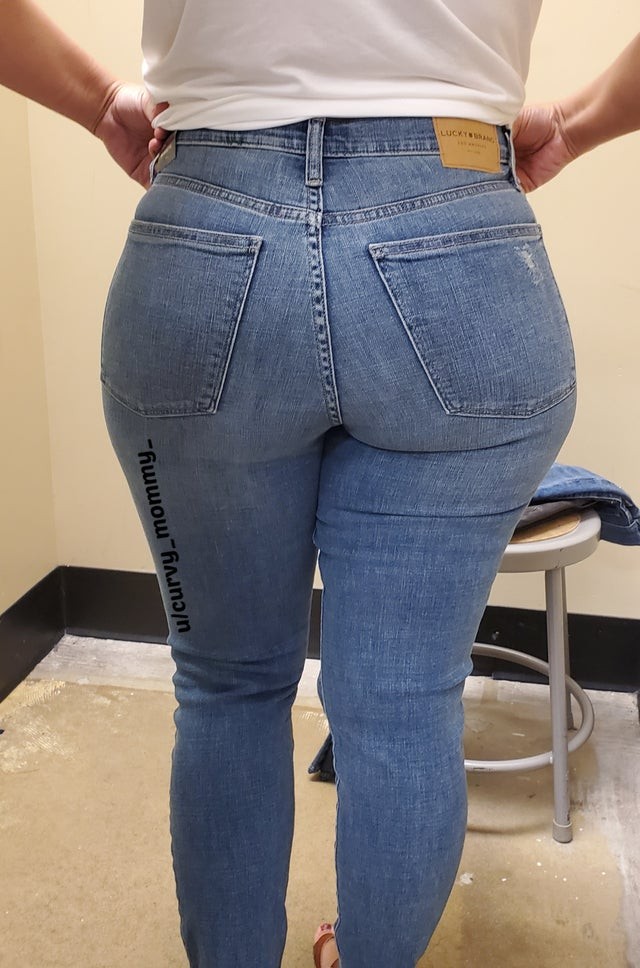 Curvy Mom From Reddit