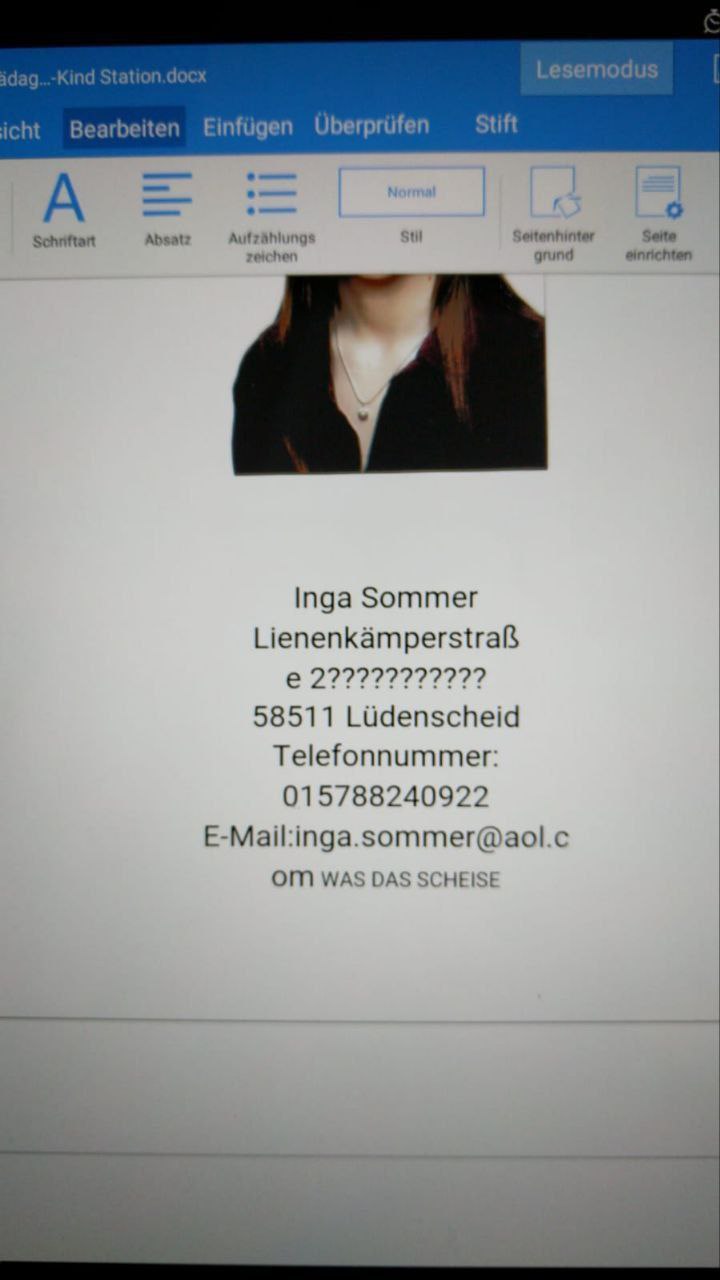 Inga sommer