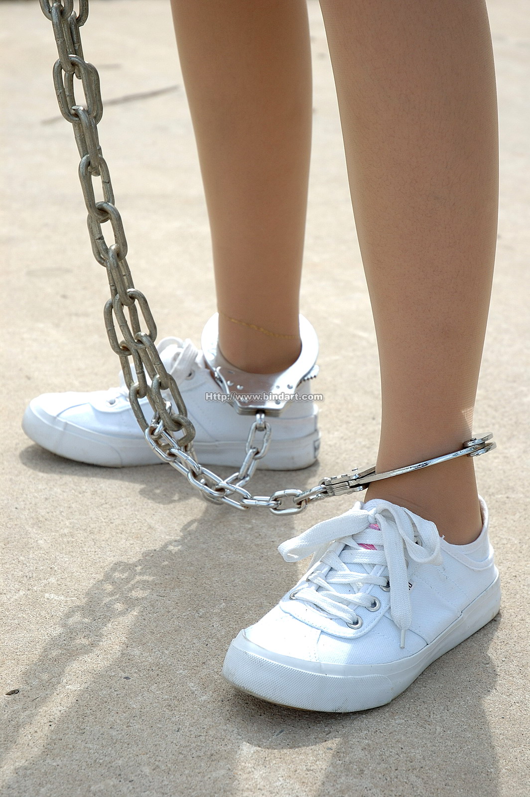 Chinese lady bondage 271