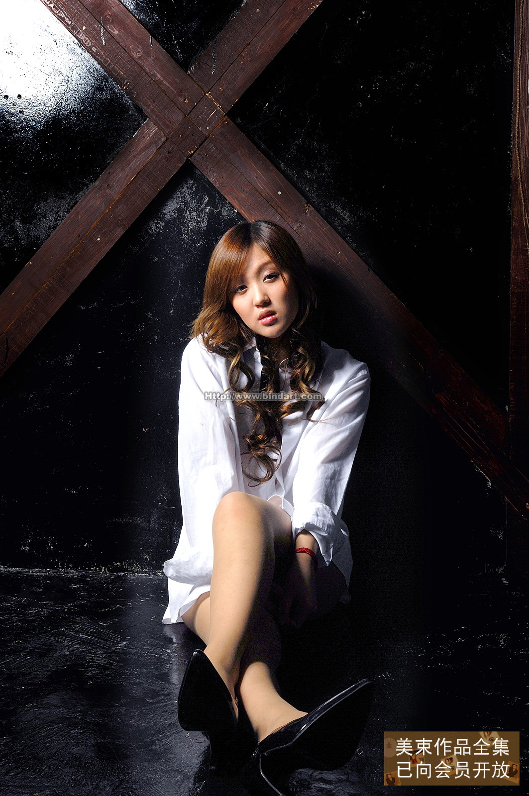 Chinese lady bondage 285