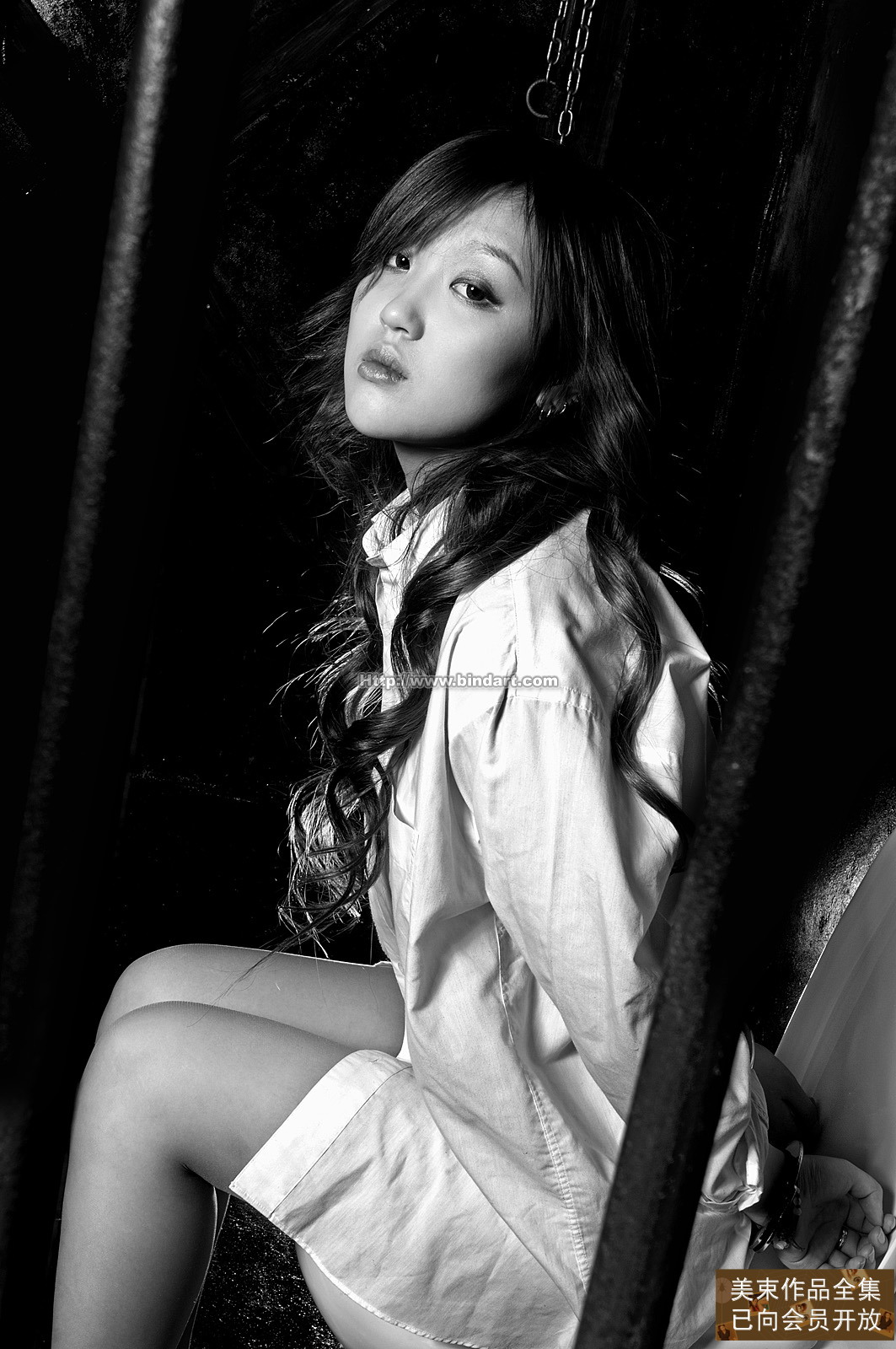 Chinese lady bondage 286