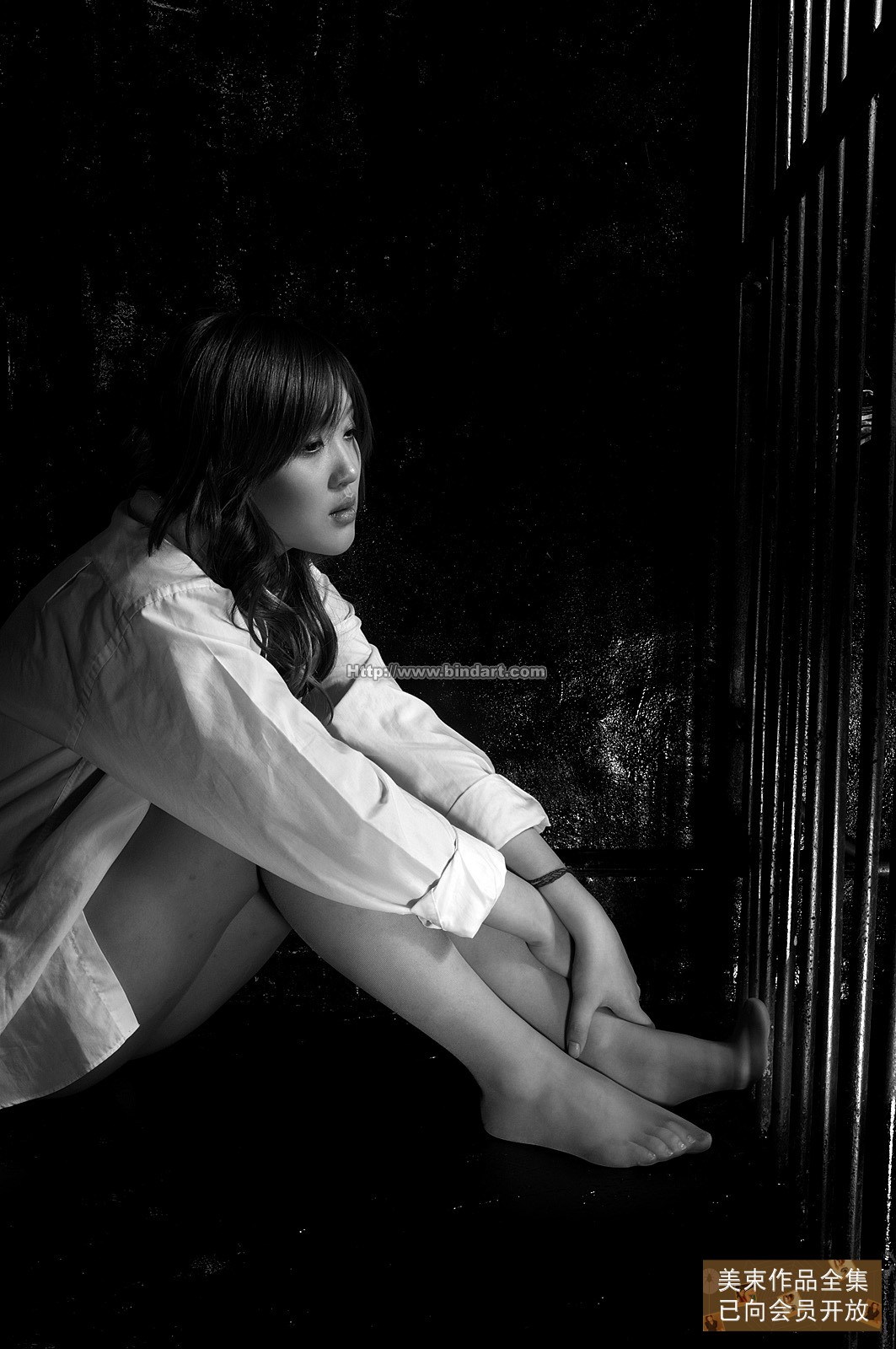 Chinese lady bondage 286