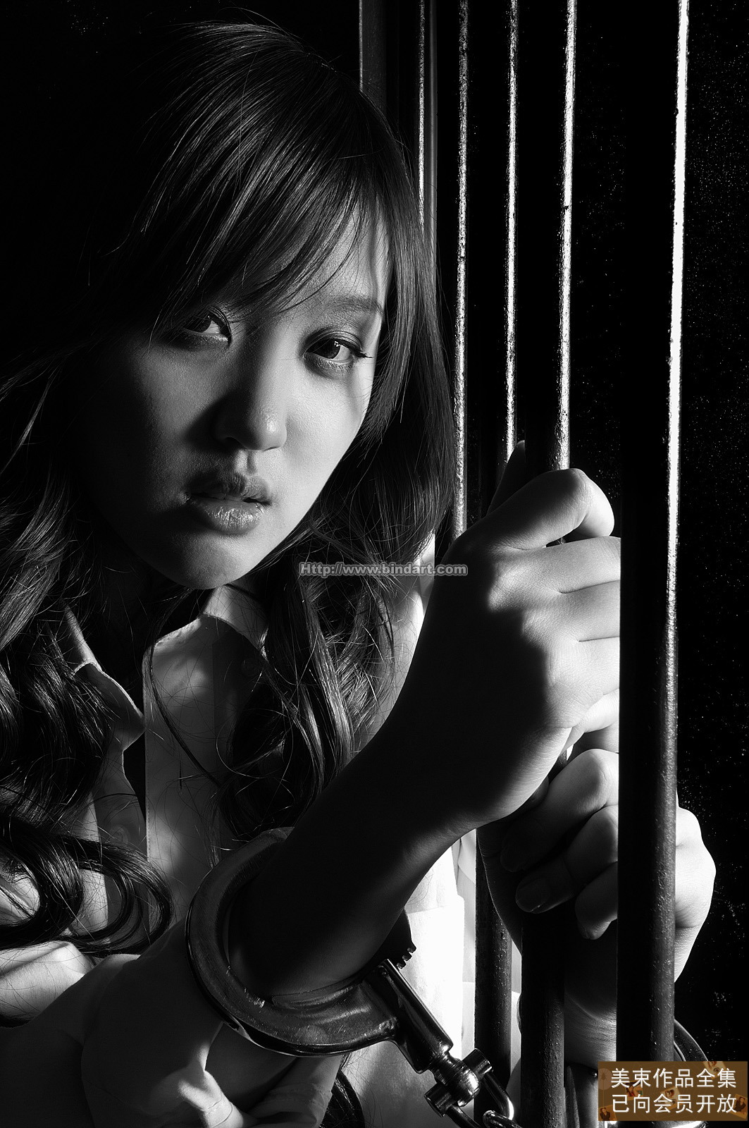 Chinese lady bondage 286