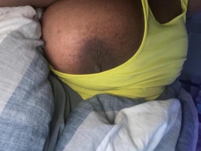 Big Ebony Tities