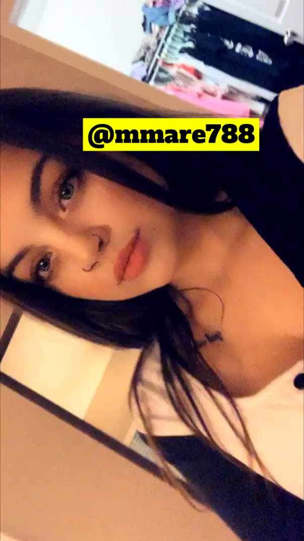 Available For you .SNAP ME