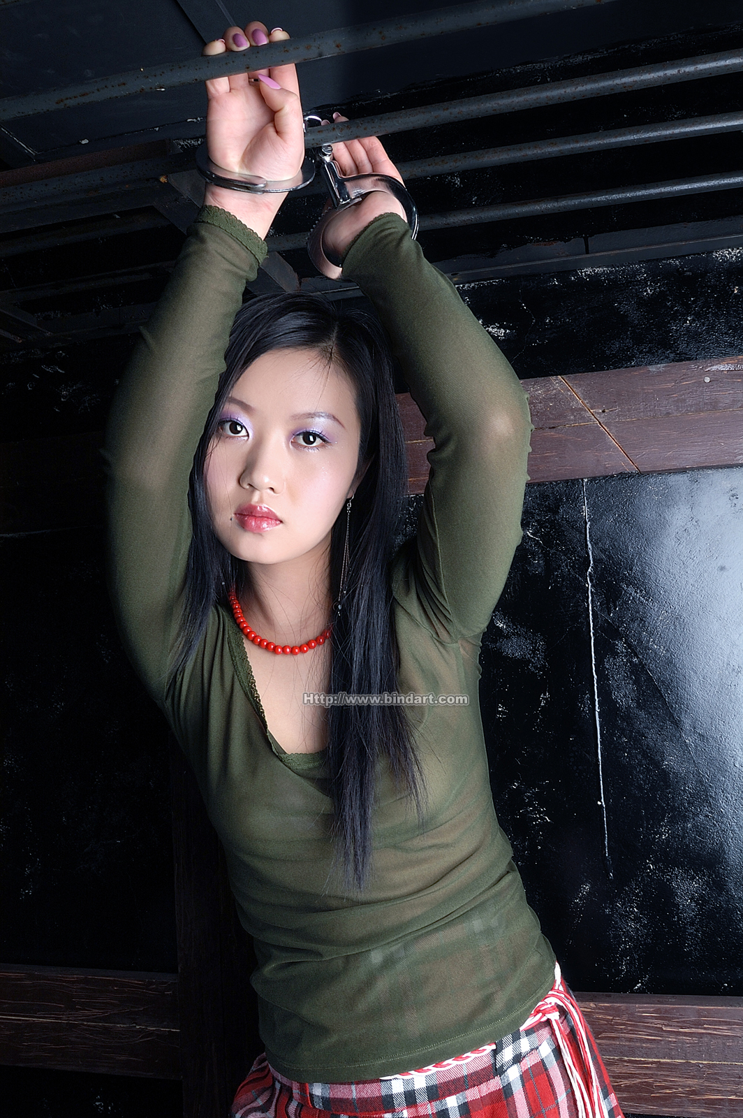 Chinese lady bondage 306