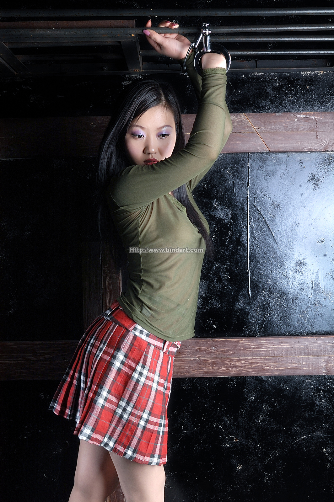 Chinese lady bondage 306