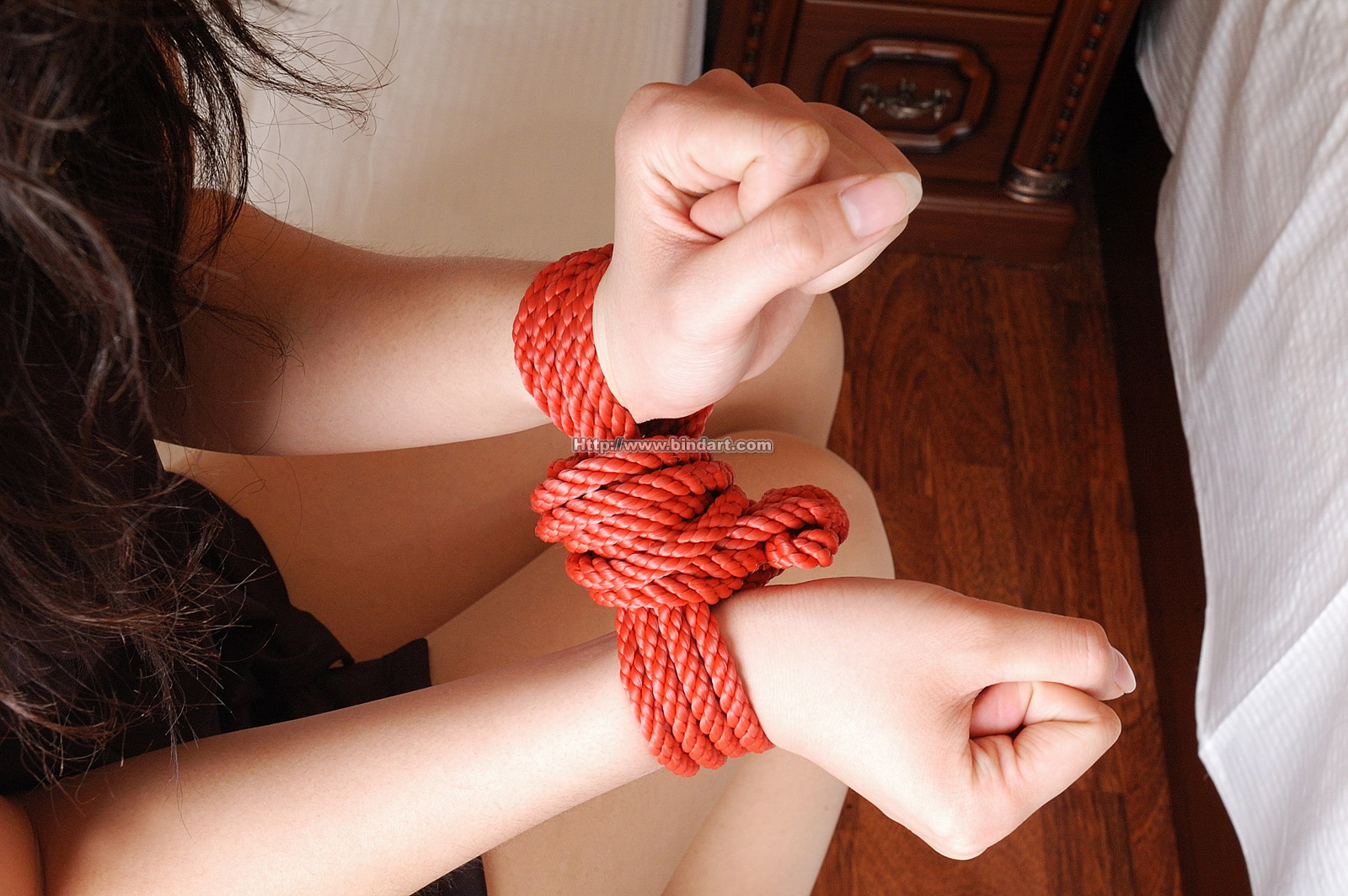 Chinese lady bondage 336