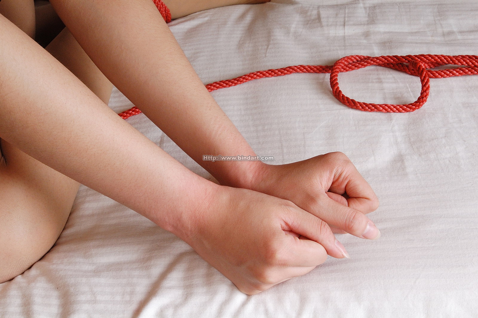 Chinese lady bondage 336