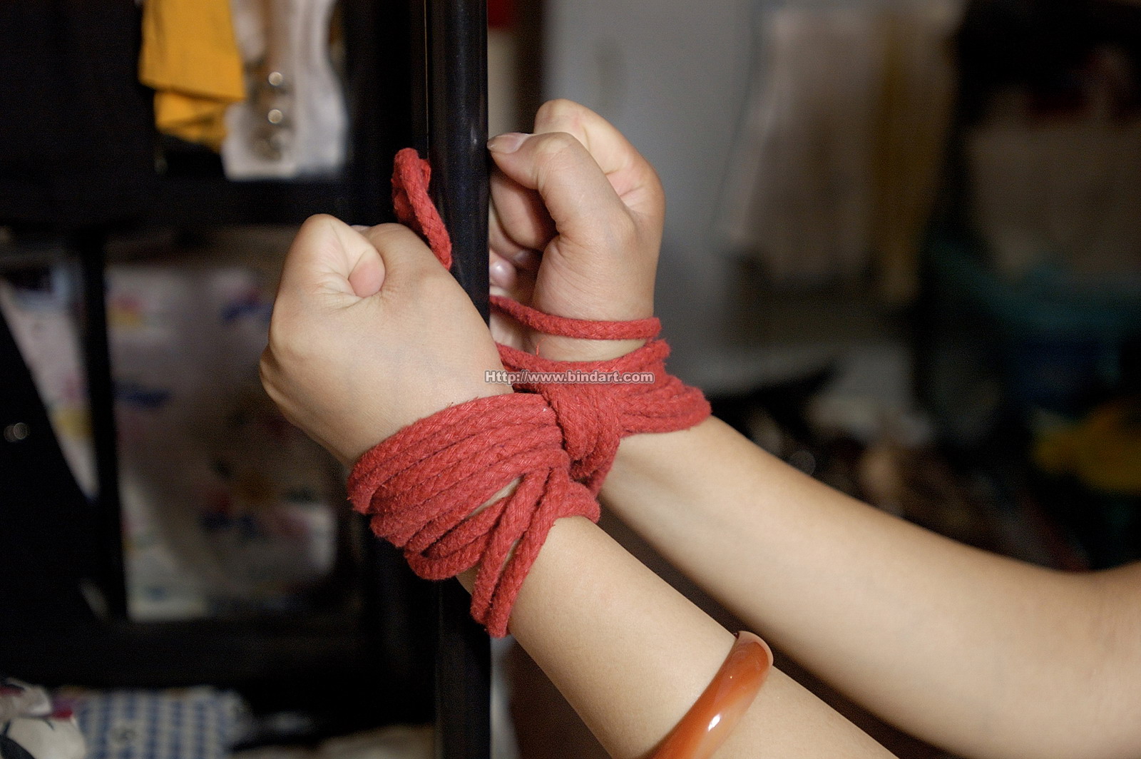 Chinese lady bondage 342-2