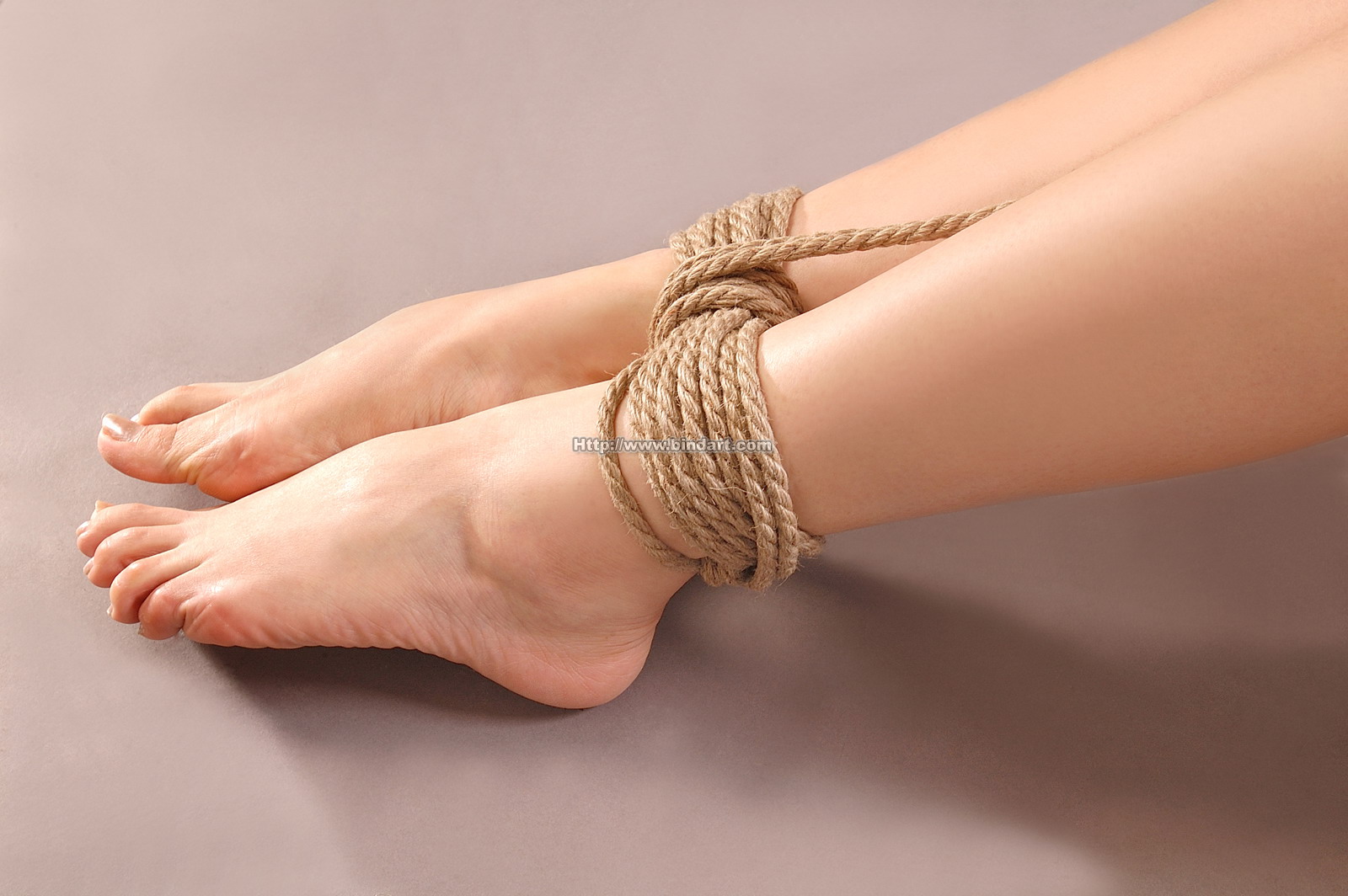 Chinese lady bondage 348-2