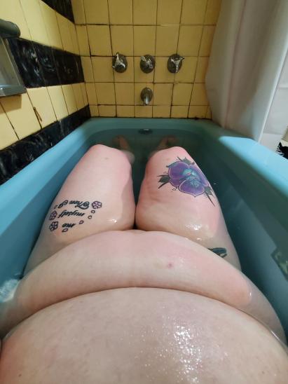 bath and shower