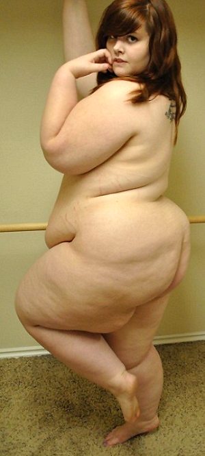 BBW big fat sexy