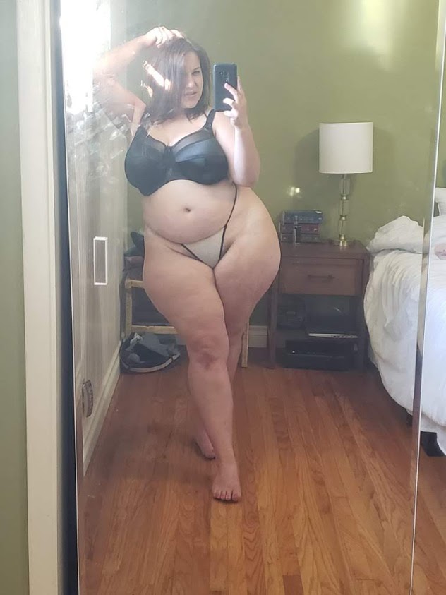 BBW big fat sexy