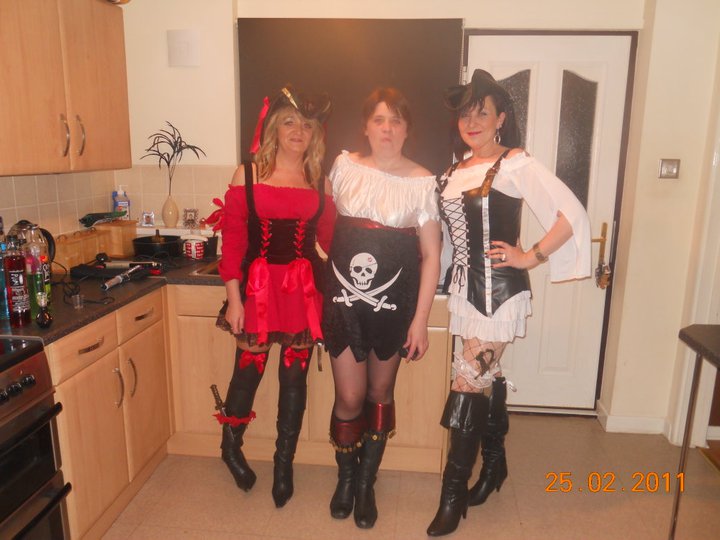 costumes and uniforms