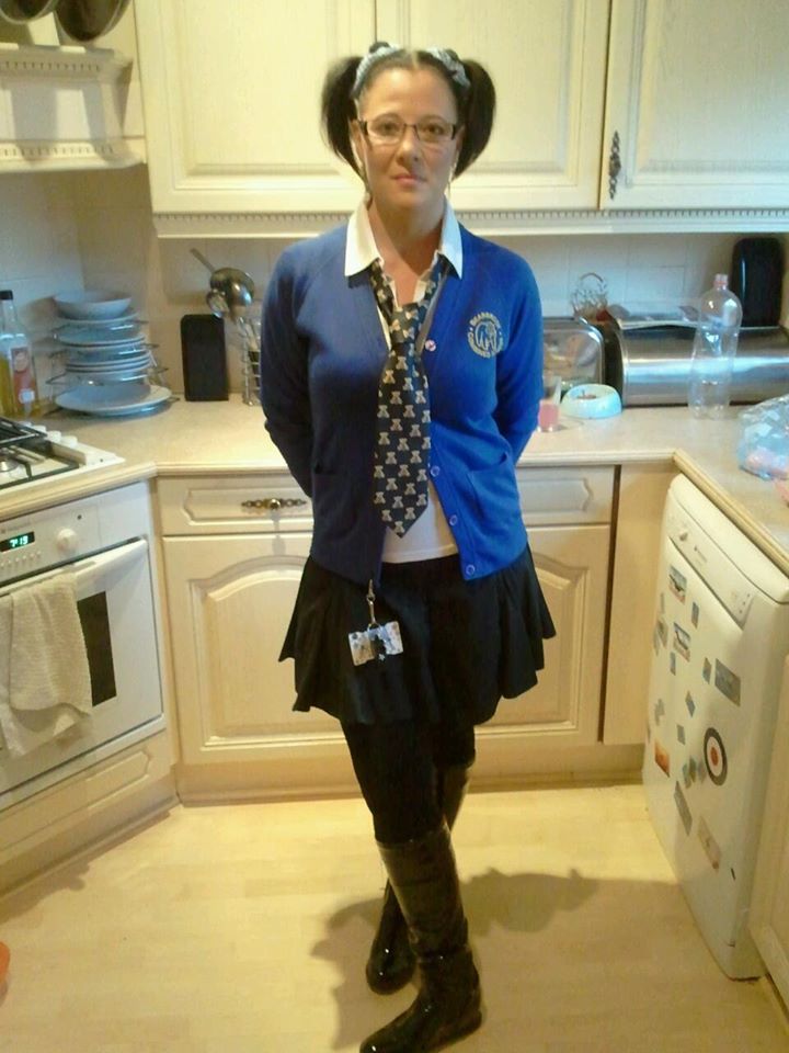 costumes and uniforms