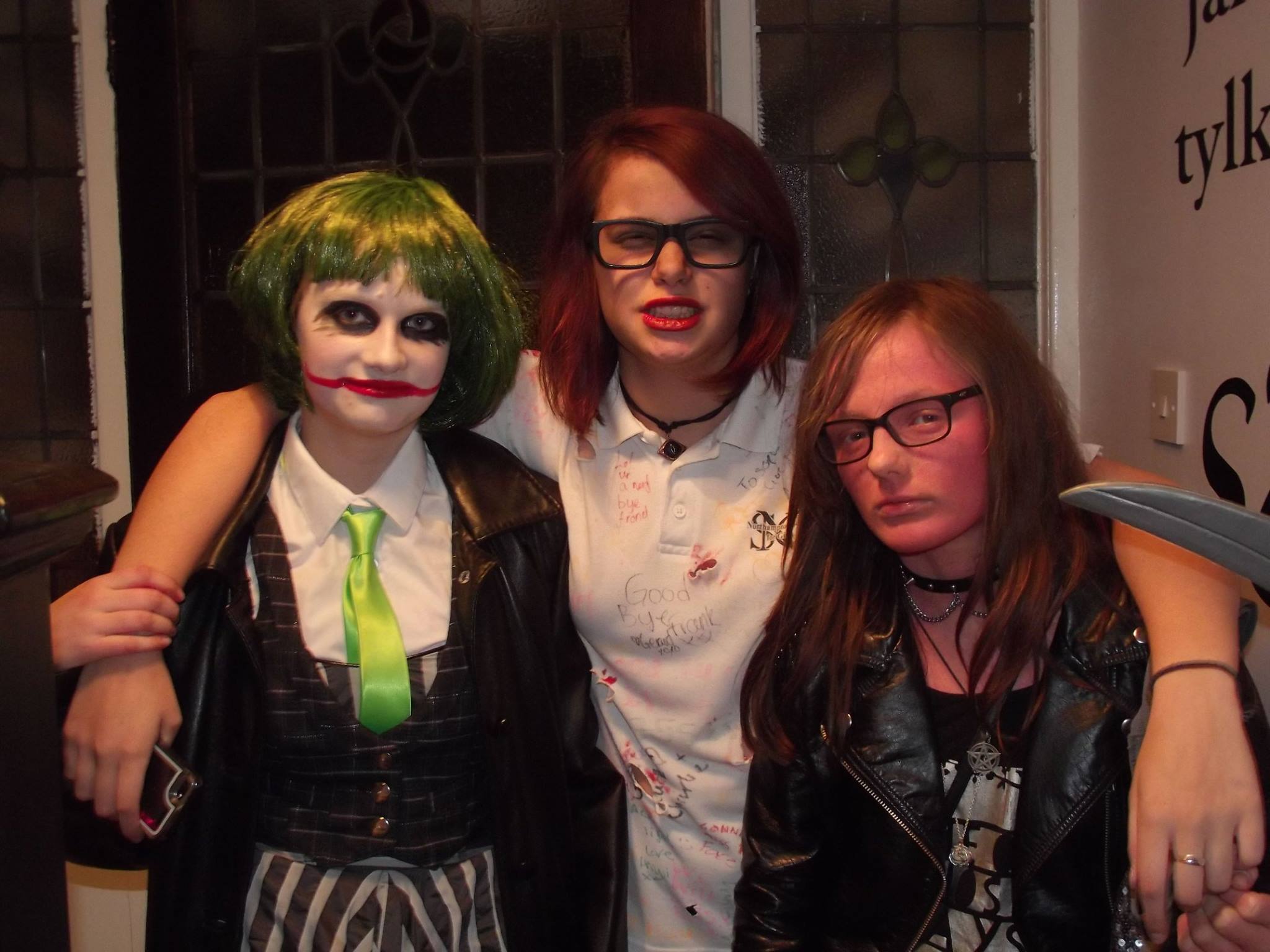 costumes and uniforms