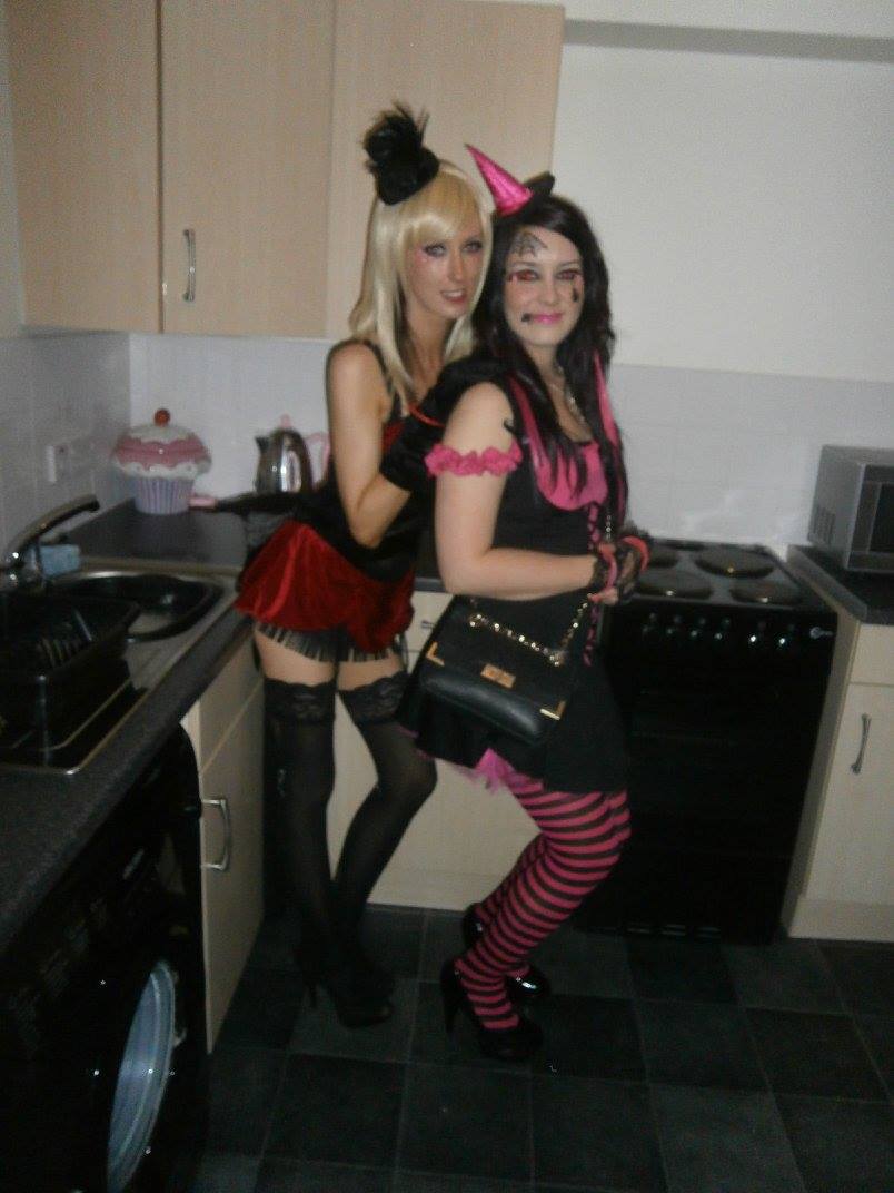 costumes and uniforms