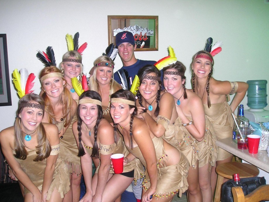 costumes and uniforms