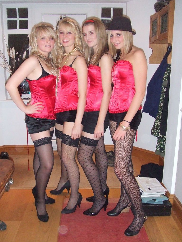 costumes and uniforms