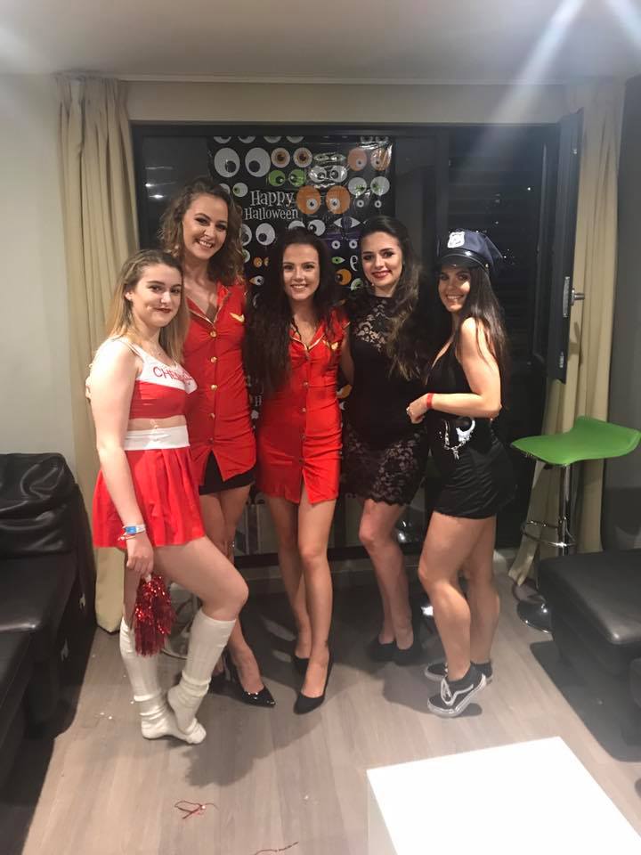 costumes and uniforms