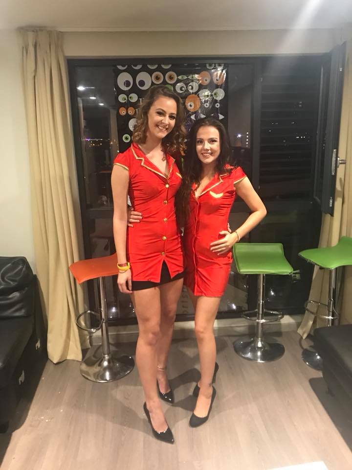 costumes and uniforms