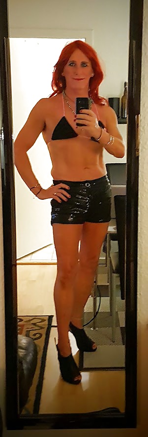 crossdressing and trans