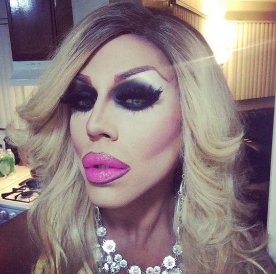 crossdressing and trans